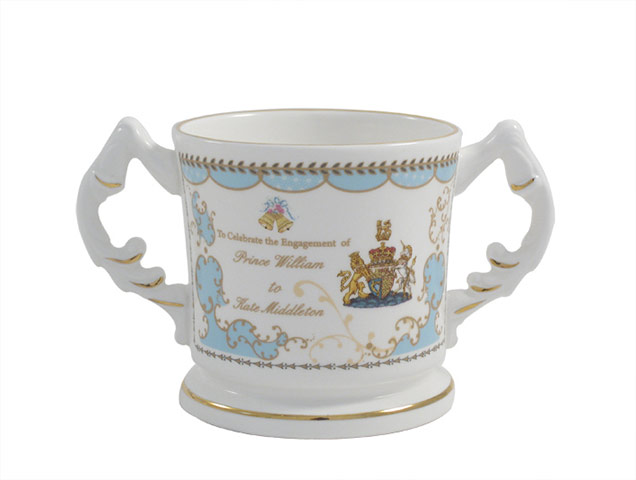 Kate and William Wedding: Collection of HRH Prince William to Kate Middleton