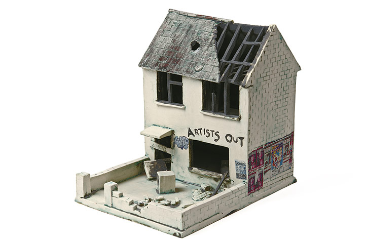 Shelter 52 Weeks: Shelter 52 Weeks Art Exhibition and Auction - Grayson Perry