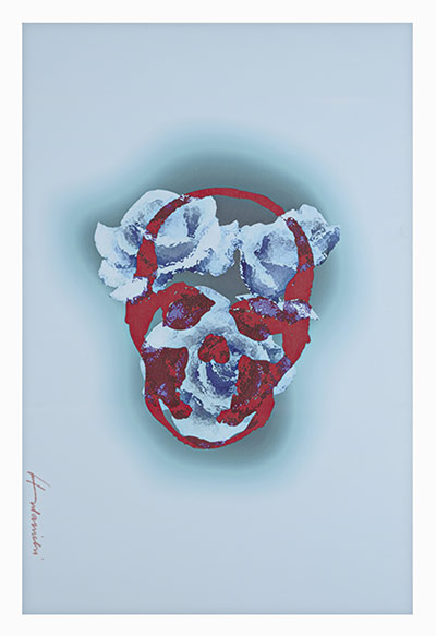 Shelter 52 Weeks: Shelter 52 Weeks Art Exhibition and Auction - Barbara Hulanicki