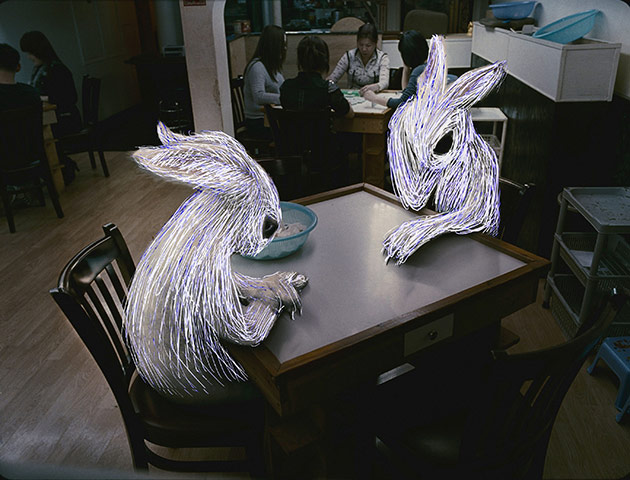 Exhibitionist: Philippe Parreno - Invisibleboy (2010)