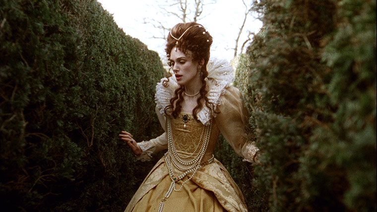 Exhibitionist: Everybody Knows This Is Nowhere - Keira Knightley