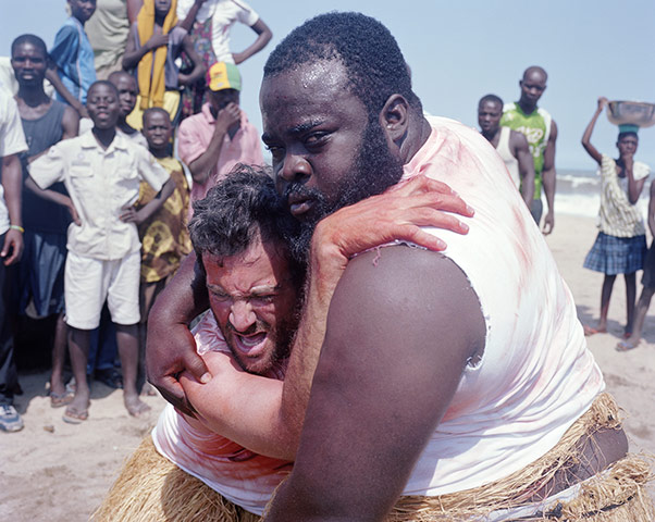 Exhibitionist: Doug Fishbone - Elmina