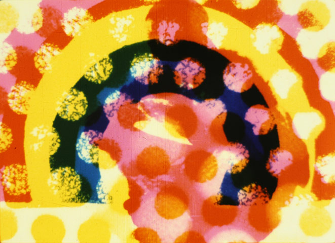 Exhibitionist: Len Lye - Rainbow Dance (1936(