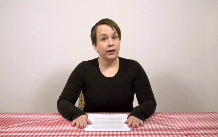 Exhibitionist: Cecilia Stenbom - An Essential Guide to Survival