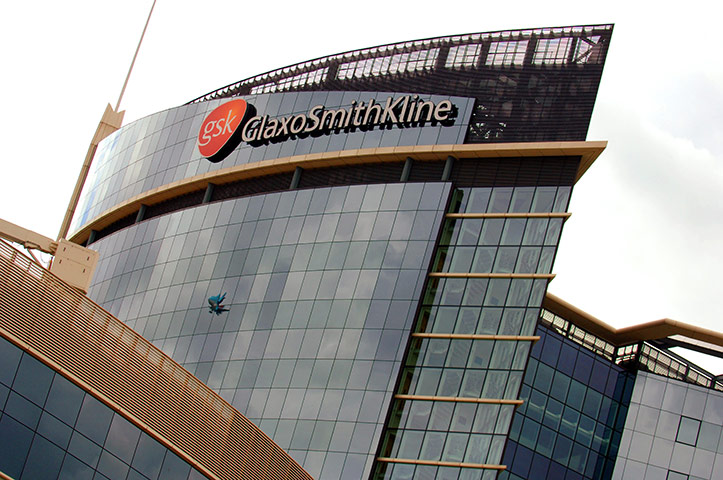 Week in Business: GlaxoSmithKline House