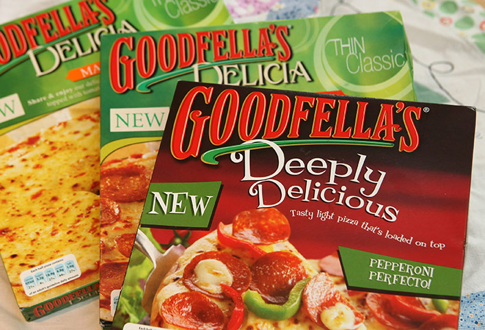 Week in Business: Goodfella's pizzas, made by Northern Foods Plc