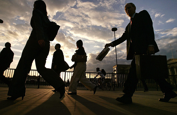 Week in Business: UK unemployment falls unexpectedly