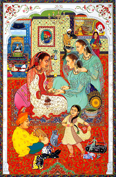 The Singh Twins: Nyrmla's Wedding II