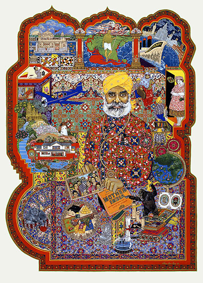 The Singh Twins: All That I Am