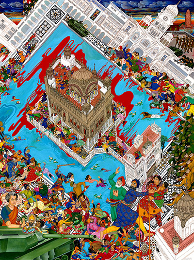 The Singh Twins: Nineteen Eighty Four