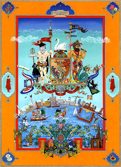 The Singh Twins: Liverpool 800