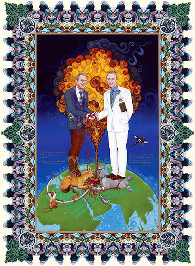 The Singh Twins: Partners In Crime: Deception and Lies