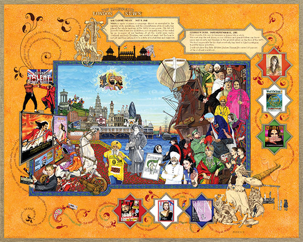 The Singh Twins: EnTWINed