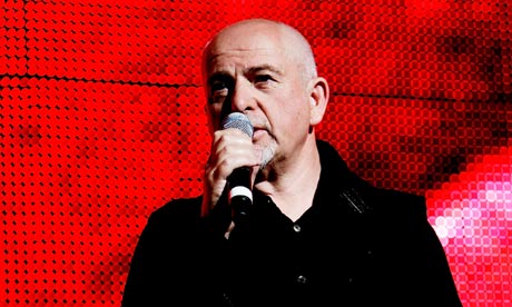 Peter Gabriel In Concert - May 2, 2010
