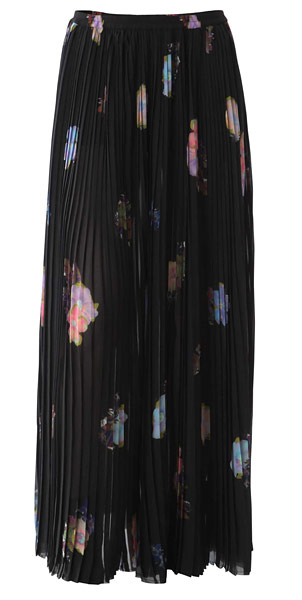 Key trends: Long skirts: Skirt