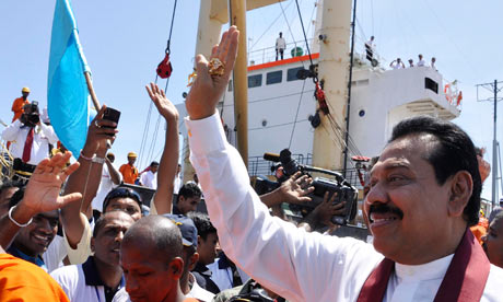 Sri Lanka port chinese aid