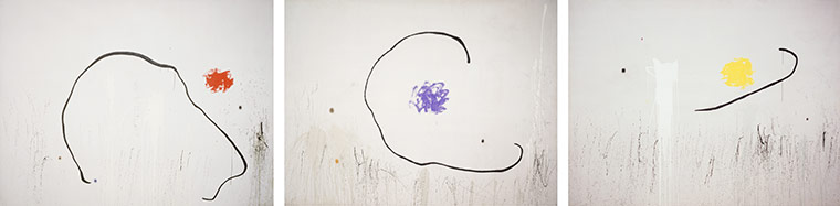 Joan Miro: Joan Miro The Ladder of Escape