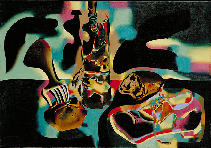 Joan Miro: Joan Miro The Ladder of Escape