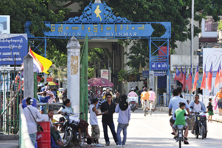 Endangered Tigers: The Big Cat Trade in Myanmar and Thailand report by WWF and TRAFFIC