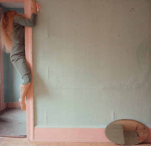 Francesca Woodman: Untitled, New York, 1979-1980