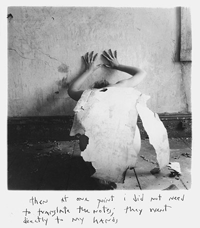 Francesca Woodman: Francesca Woodman print