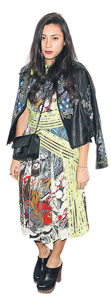 Style . . . The briefing: Look of the week