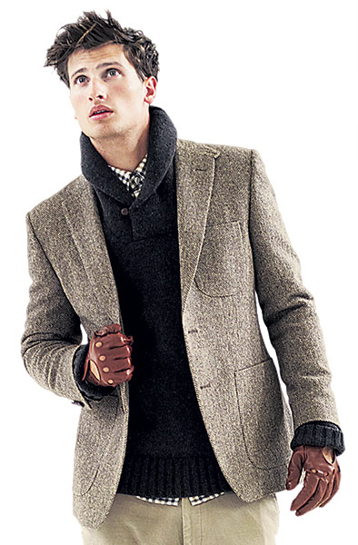 Style . . . The briefing: Look of the week