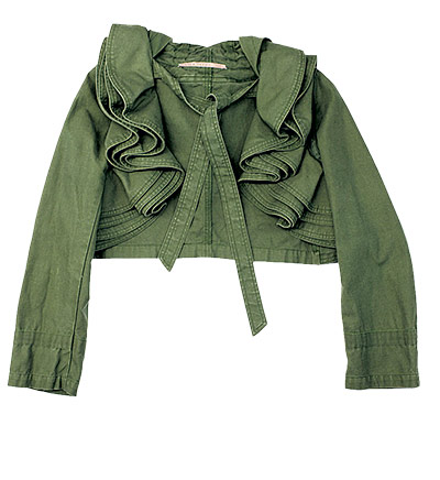 Style . . . The briefing: Look of the week