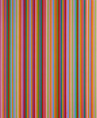 Bridget Riley: Saraband