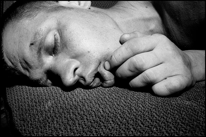 Russian gangsters: Russian gangsters