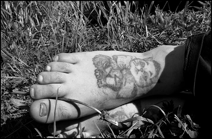 Russian gangsters: Russian gangsters