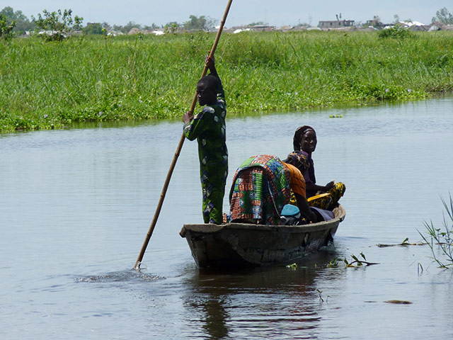 Floods in Benin: The Government  has declared a national emergency