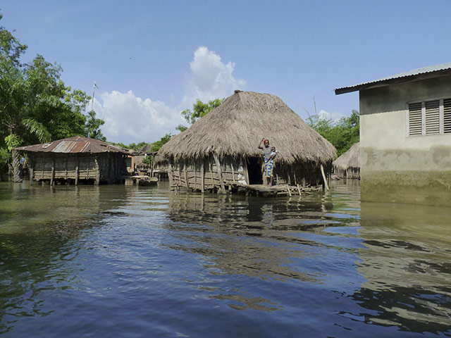 Floods in Benin: The Government  has declared a national emergency