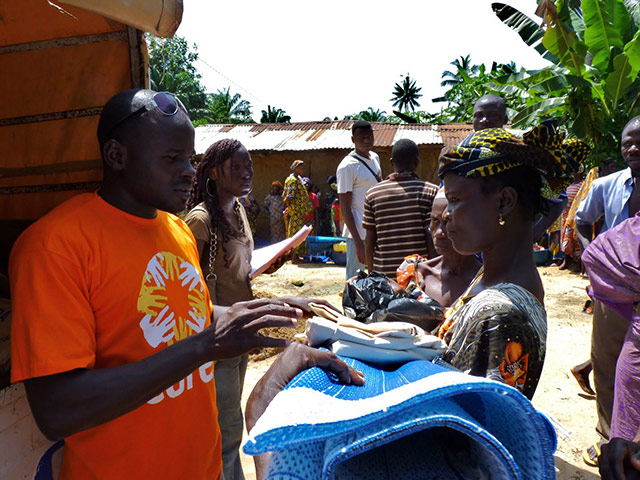 Floods in Benin: The Government  has declared a national emergency