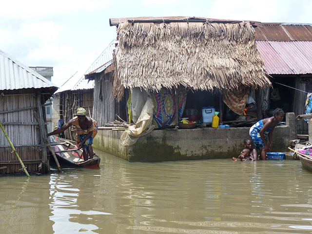 Floods in Benin: The Government  has declared a national emergency