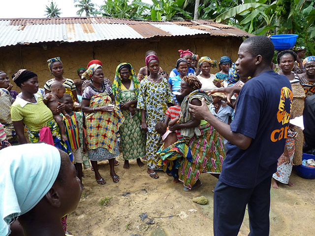 Floods in Benin: The Government  has declared a national emergency