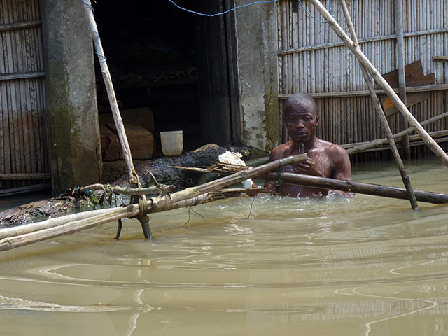 Floods in Benin: The Government  has declared a national emergency