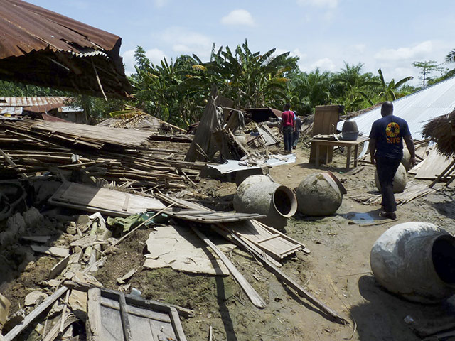 Floods in Benin: The Government  has declared a national emergency