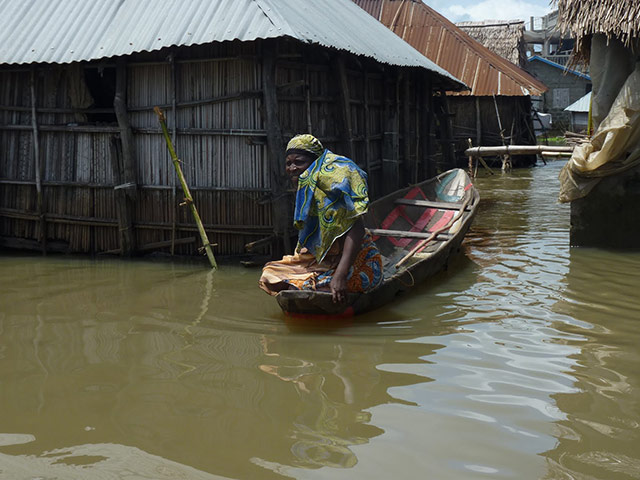 Floods in Benin: The Government  has declared a national emergency