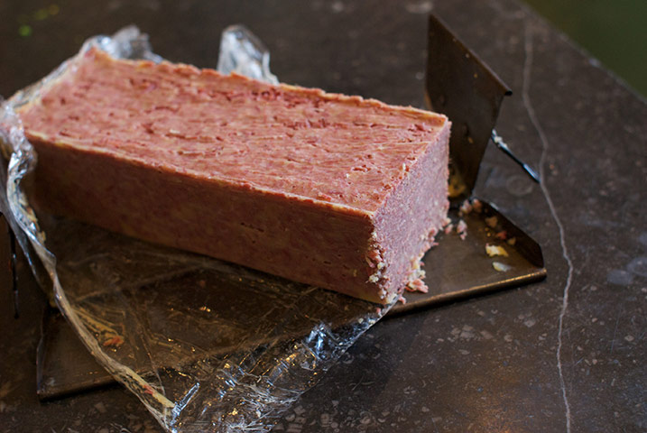 Making salt beef: Salt beef bonus