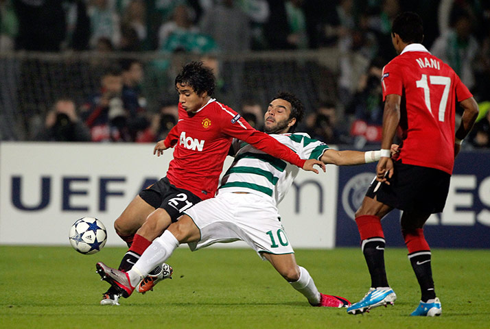 Bursaspor v Manchester United