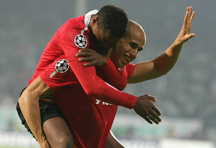 Bursaspor v Manchester United