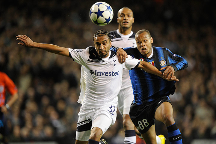 Spurs v Inter Milan