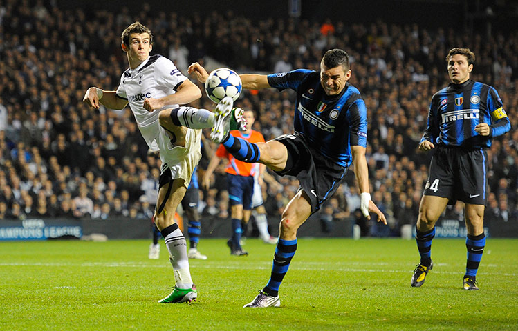Spurs v Inter Milan