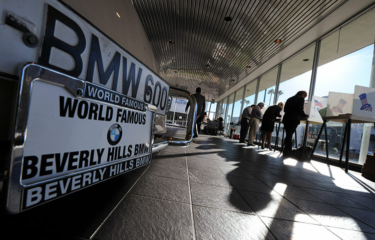 US mid term election: US mid term election