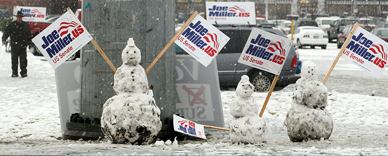 US mid term election: US mid term election gallery