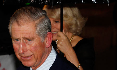 prince charles and camilla. Prince Charles has indicated