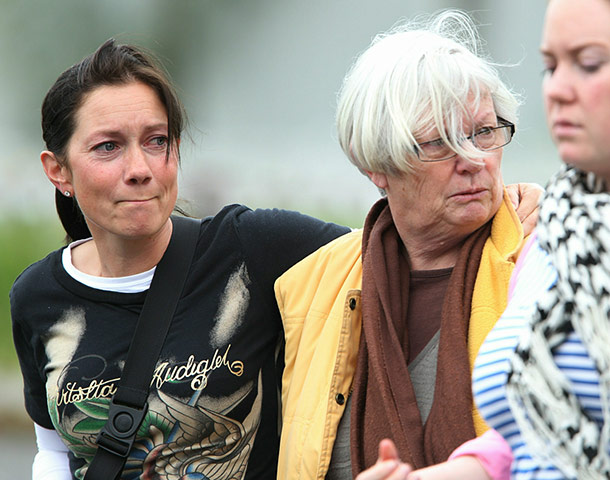 New Zealand mine: Miners Missing After NZ Coal Mine Blast