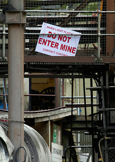 New Zealand mine: 29 Miners Trapped After NZ Coal Mine Explosion