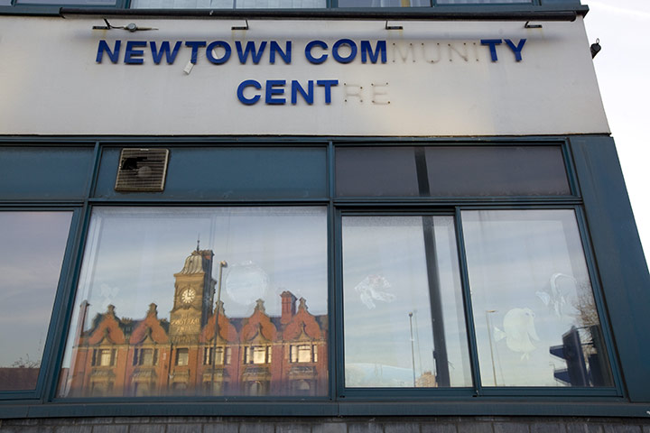 Spending Review 2010: A Community Centre under threat of closure in Newtown